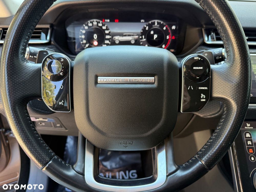 Land Rover Range Rover Velar 2.0 SD4 SE - 27
