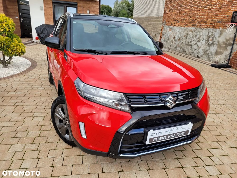 Suzuki Vitara 1.4 Boosterjet mHEV Premium Plus 2WD - 30