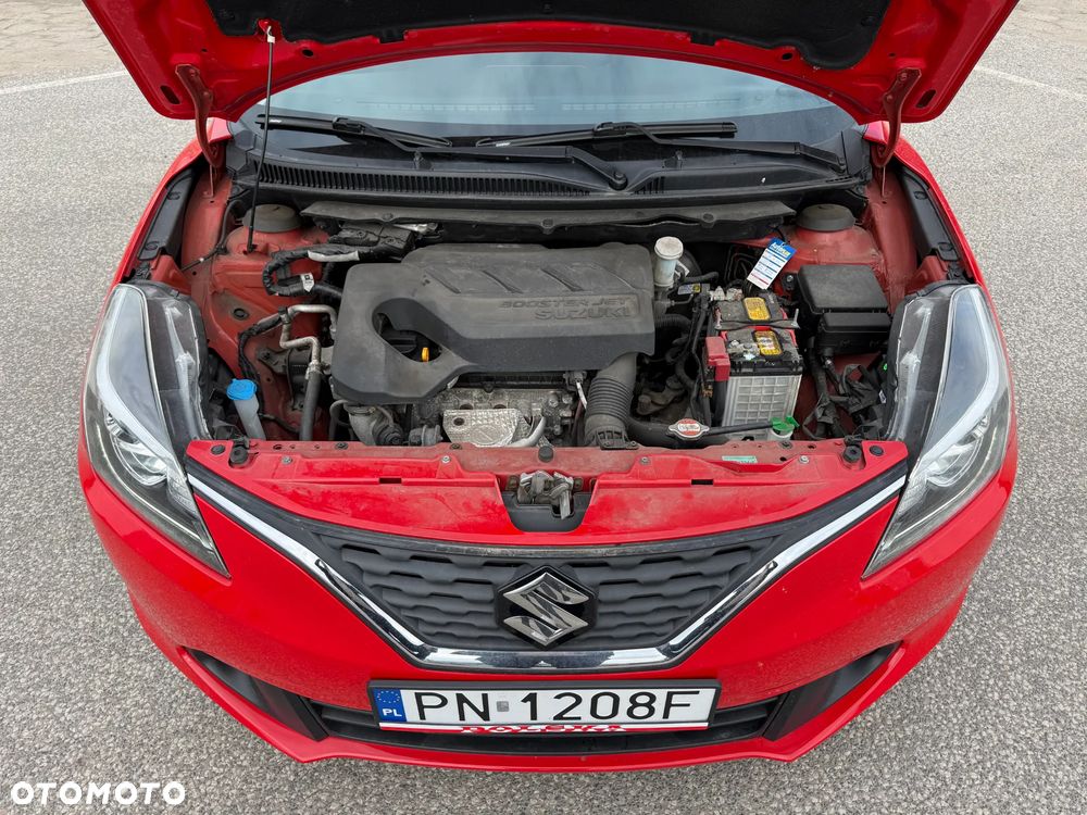 Suzuki Baleno 1.0 Boosterjet Comfort - 5