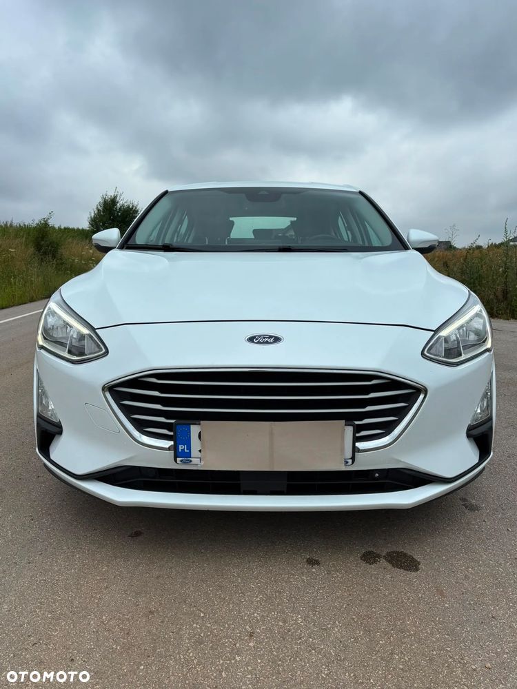 Ford Focus 1.5 TDCi SYNC Edition - 12