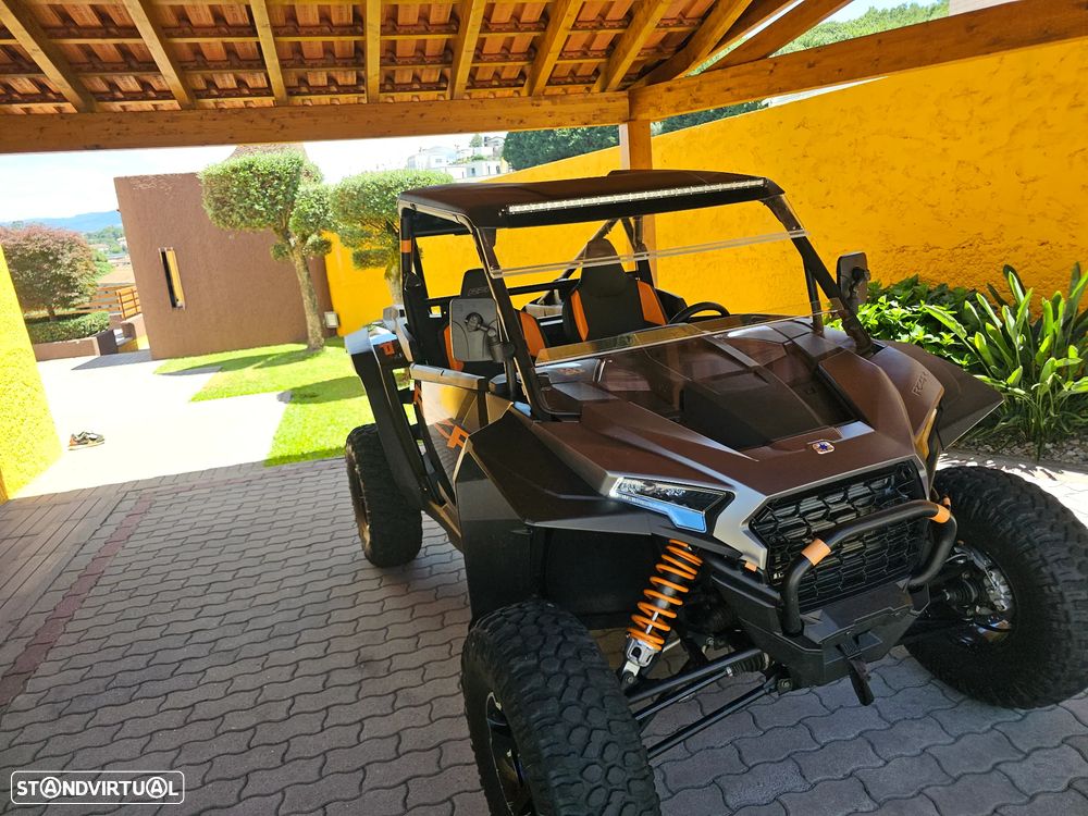 Polaris RZR PRO XP 1000 Sport - 10