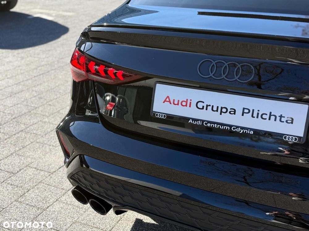 Audi S3 Limousine - 11