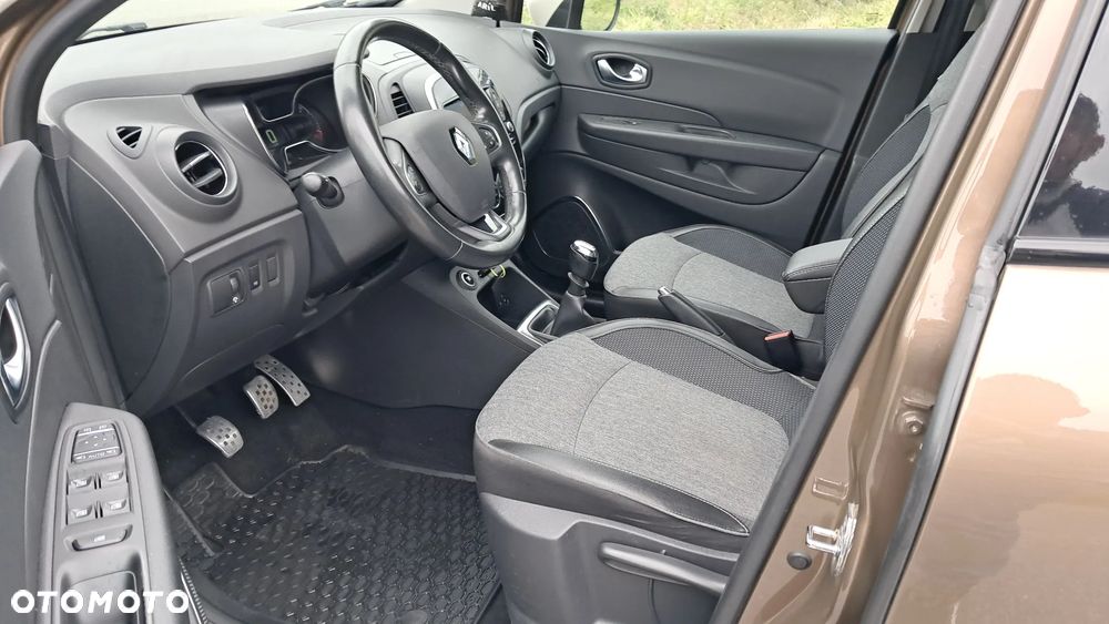 Renault Captur 1.5 dCi Energy XMOD - 22