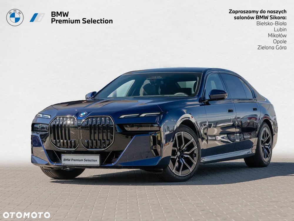 BMW Seria 7 740d xDrive - 1
