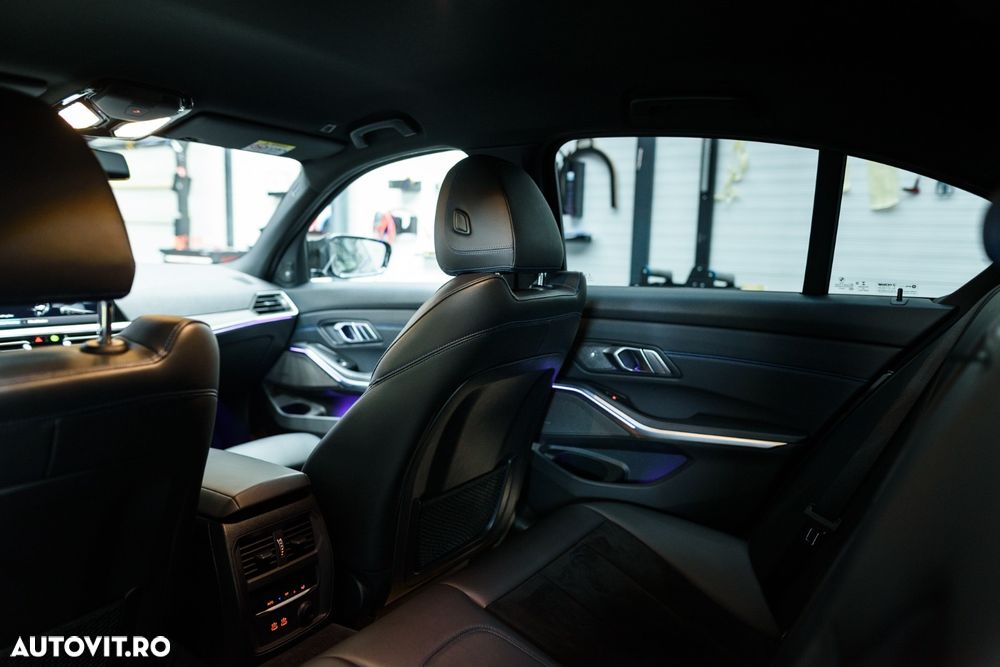 BMW Seria 3 330e Aut. M Sport - 5