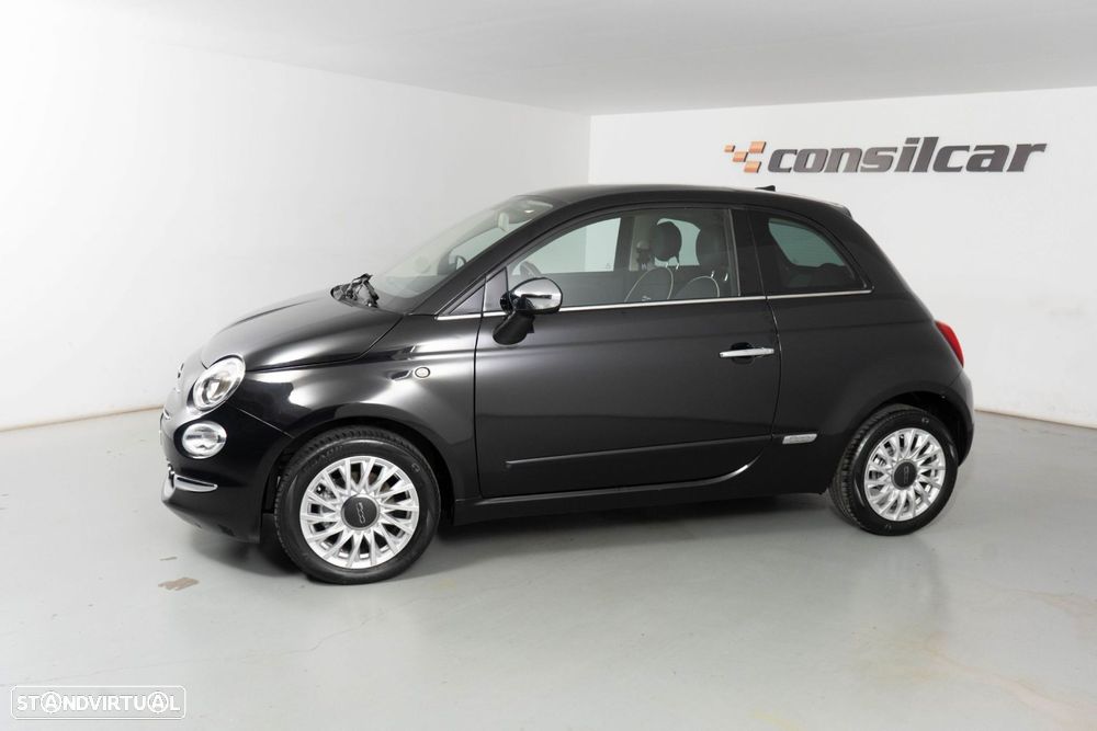 Fiat 500 1.2 Lounge - 6
