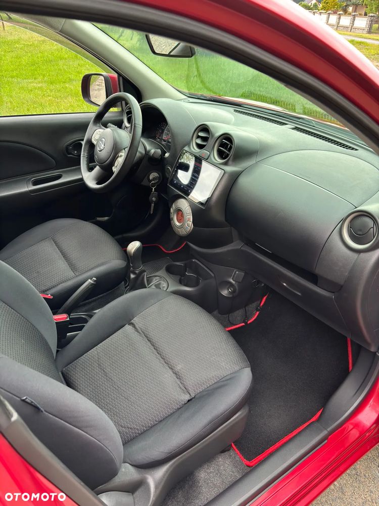 Nissan Micra 1.2 Visia - 8