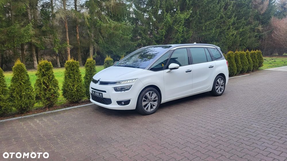 Citroën C4 Grand Picasso 2.0 HDi Exclusive