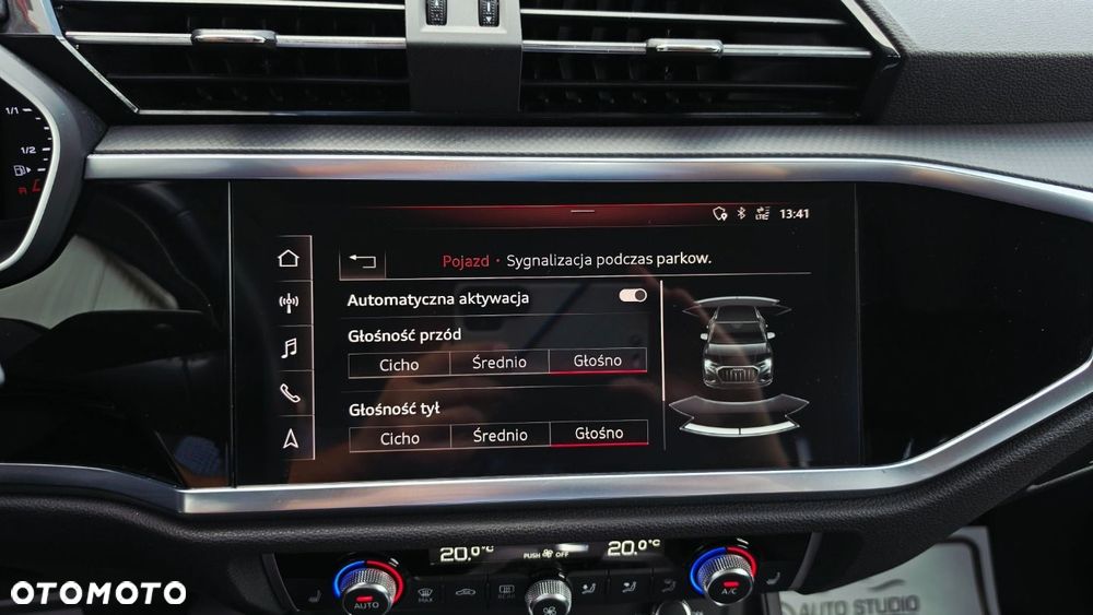 Audi Q3 35 TFSI mHEV Advanced S tronic - 19