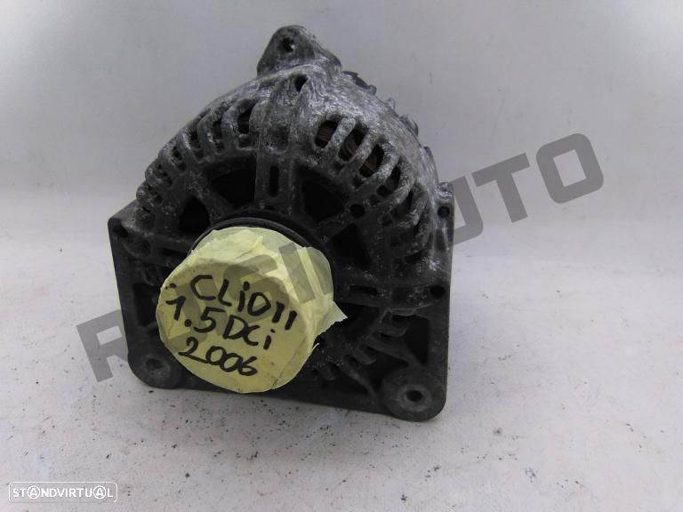 Alternador 82003_86806 Renault Clio Ii [1998_2012] 1.5 Dci - 1