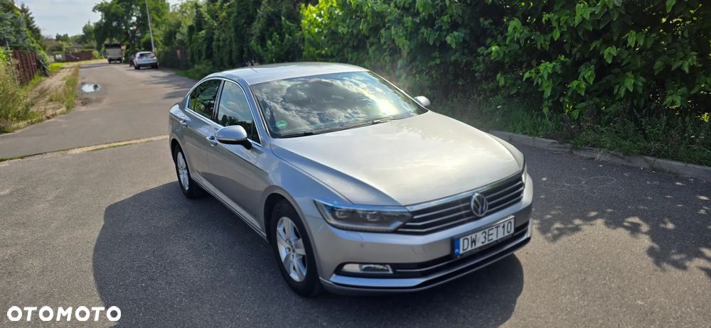 Volkswagen Passat 1.5 TSI EVO Comfortline - 5