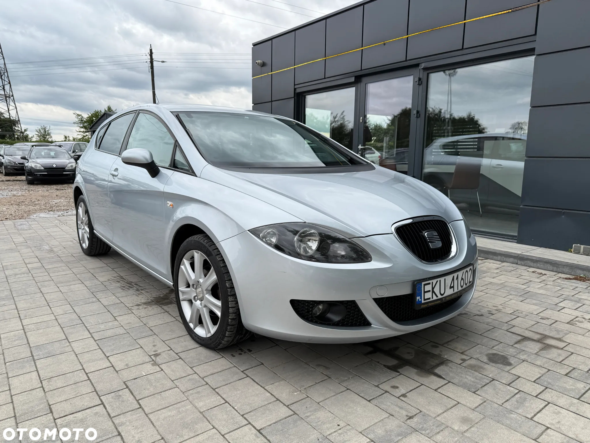 Seat Leon 1.6 Stylance - 2
