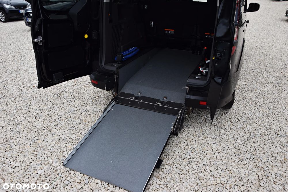 Ford Transit Connect 240 L2 LKW Trend - 8