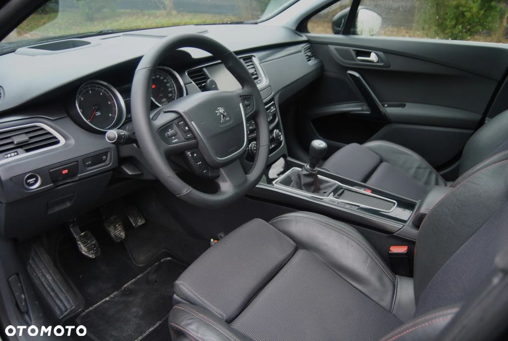 Peugeot 508 BlueHDi FAP 150 Stop&Start Allure - 5