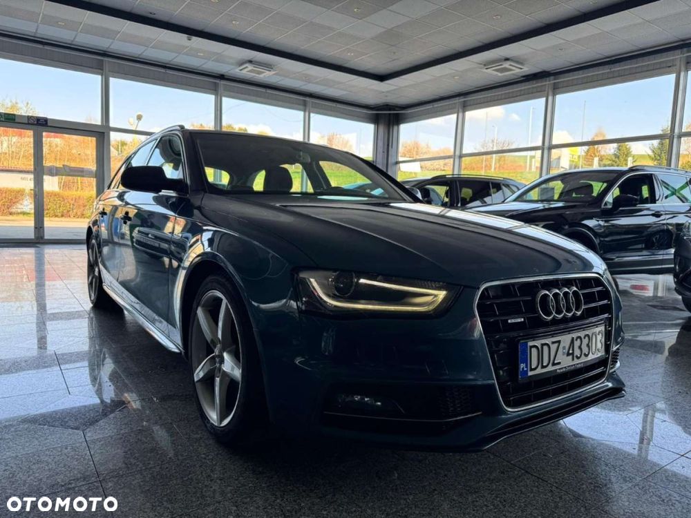 Audi A4 Avant - 9