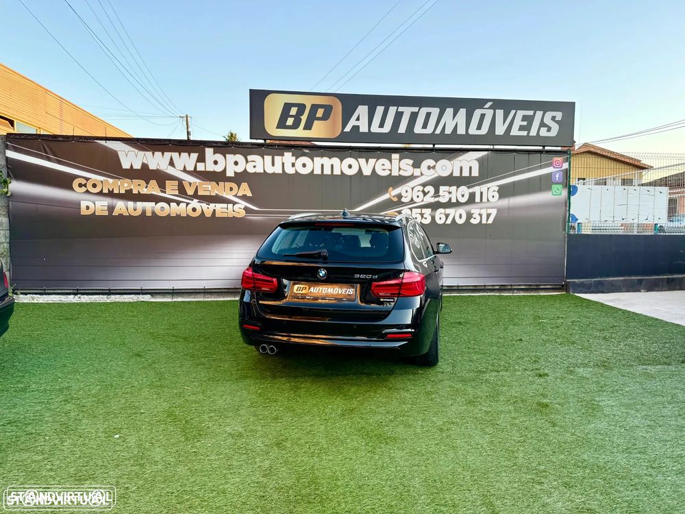 BMW 320 d Touring Ultimate Auto - 26
