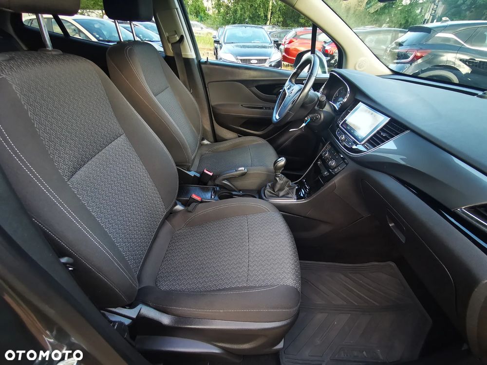 Opel Mokka X 1.6 D (CDTI ecoFLEX) Start/Stop Color Innovation - 15