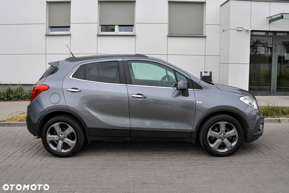 Opel Mokka 1.4 T Cosmo S&S 4x4 - 5