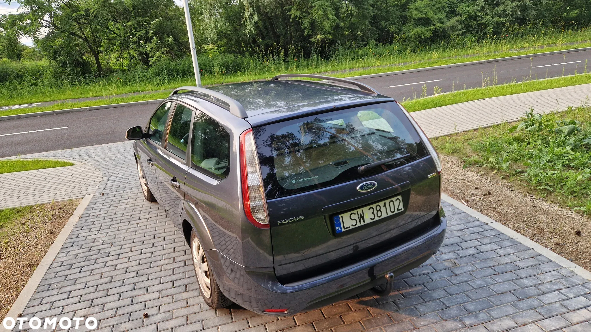 Ford Focus 1.8 TDCi Silver X - 5