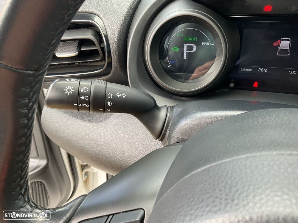 Toyota Yaris 1.5 HDF Exclusive - 20