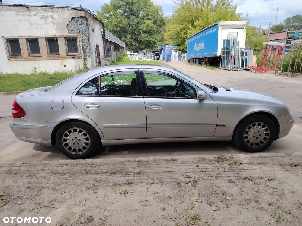 Mercedes-Benz Klasa E 280 CDI Elegance - 4