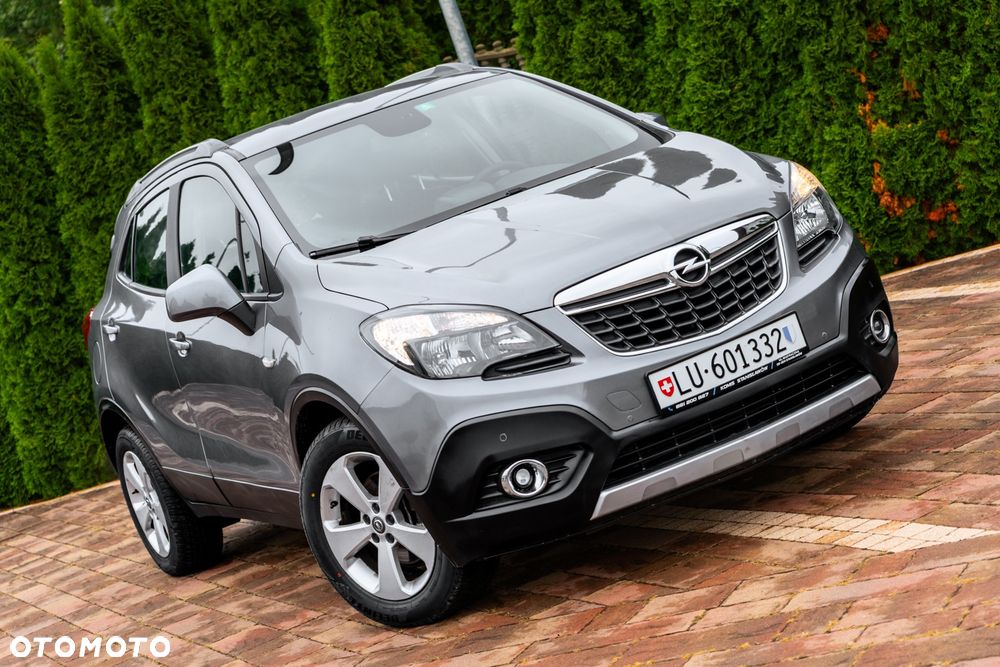 Opel Mokka 1.4 T Cosmo EU6 - 9