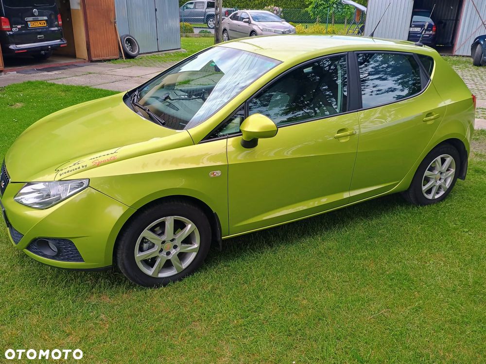 Seat Ibiza 1.4 16V Style - 8