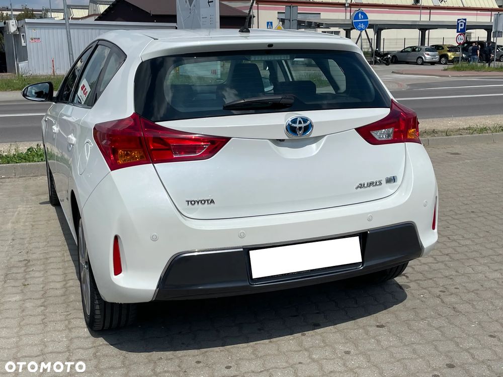 Toyota Auris 1.8 VVT-i Automatik Executive - 13