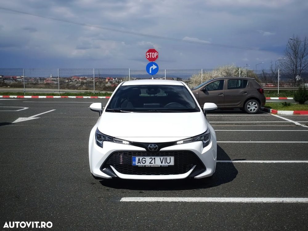 Toyota Corolla 1.2 Turbo Comfort - 3