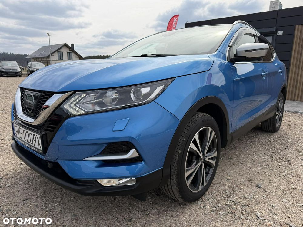 Nissan Qashqai 1.2 DIG-T N-Vision - 2