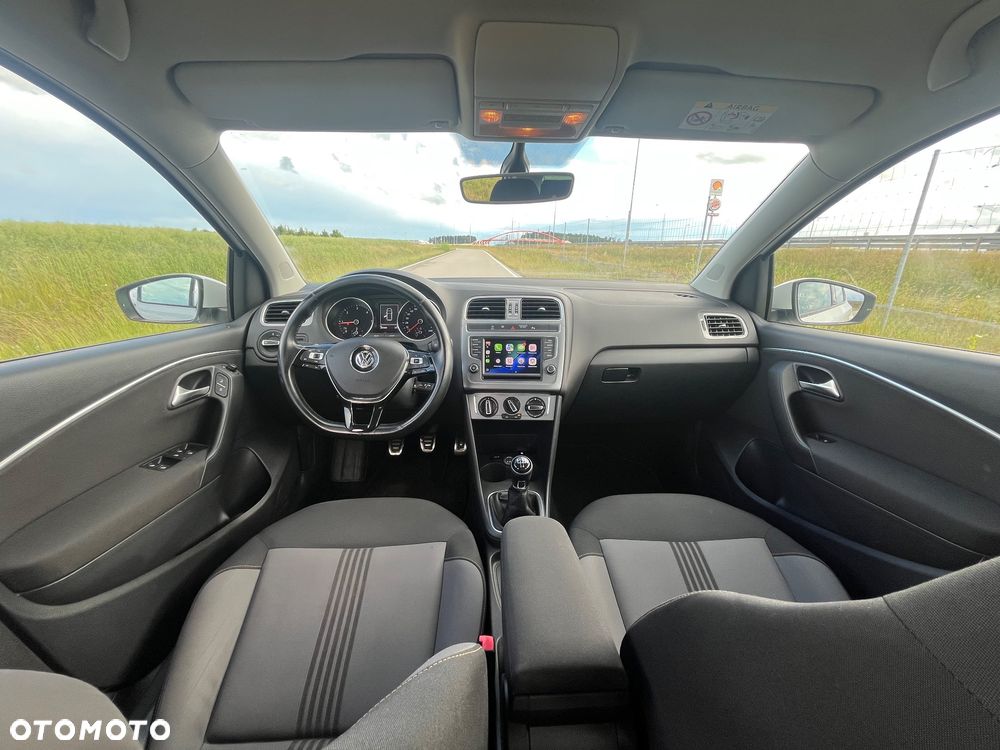 Volkswagen Polo 1.4 TDI Comfortline - 31