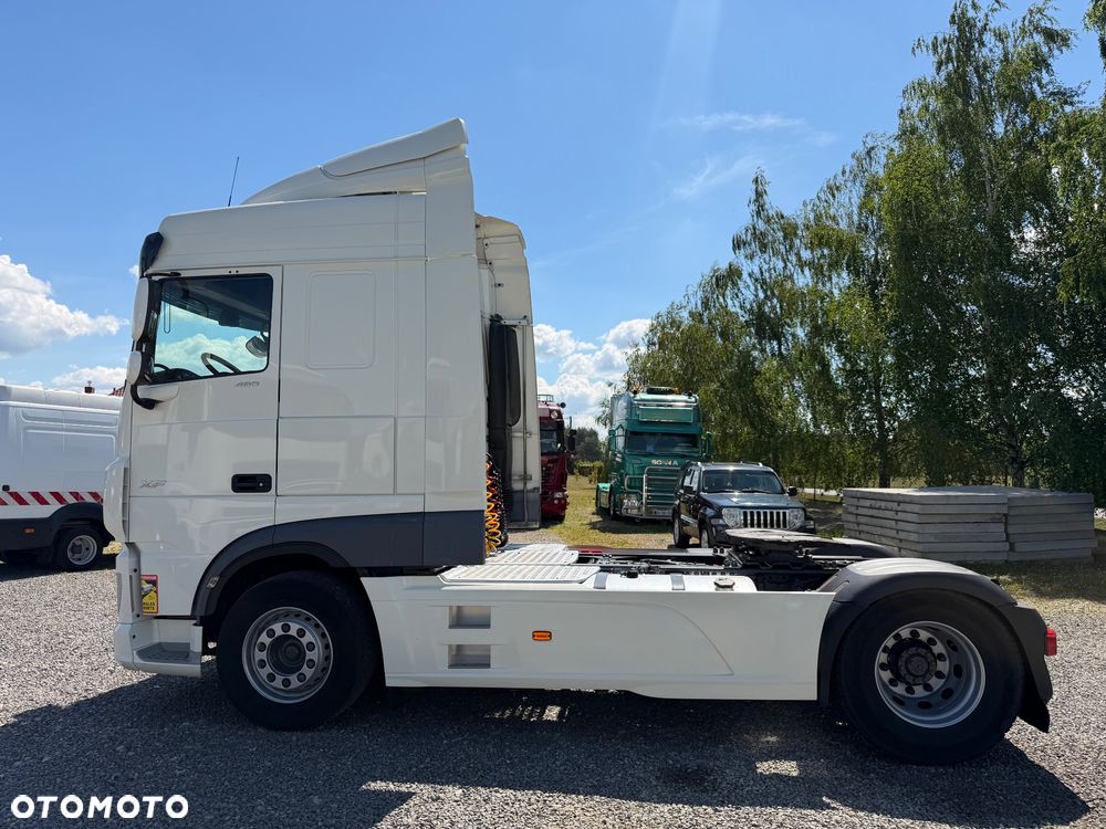 DAF XF 480 !! Space Cab !! Xenon !! Import France - 13