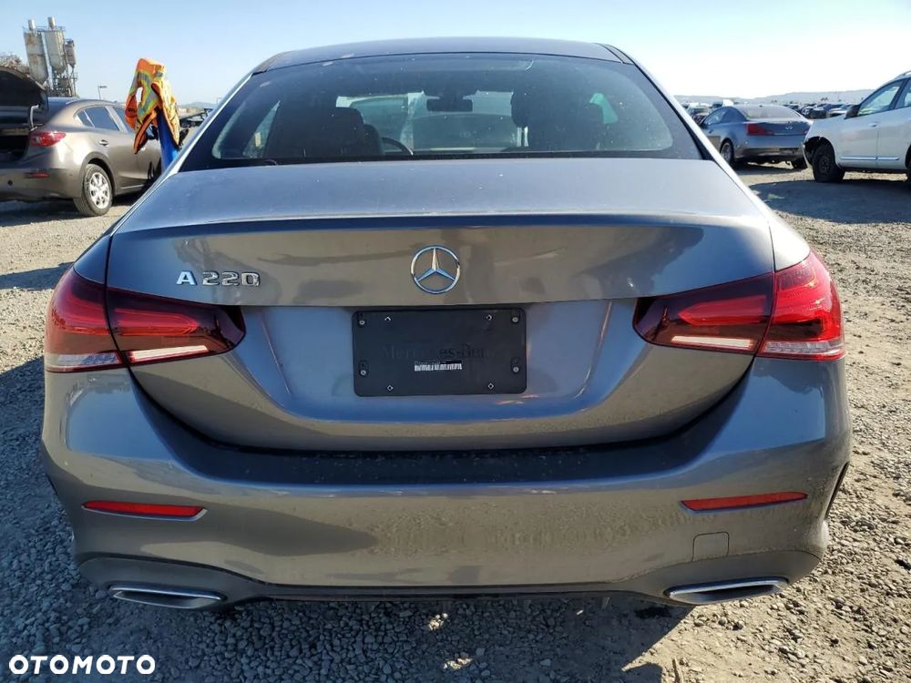 Mercedes-Benz Klasa A - 11