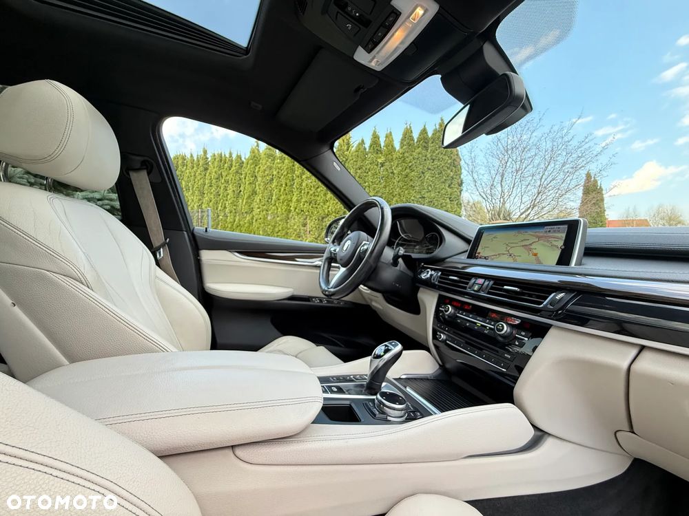 BMW X6 M50d - 30