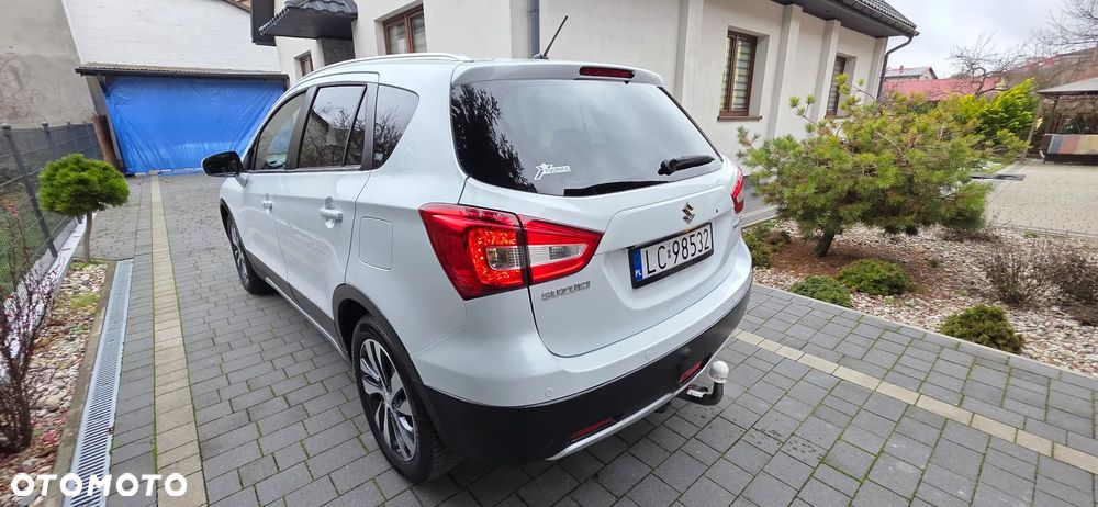 Suzuki SX4 S-Cross 1.4 Boosterjet Allgrip Automatik Comfort+ - 4