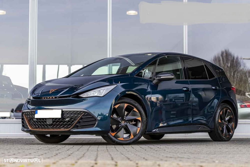 Cupra Born 150kW/58kWh - 1