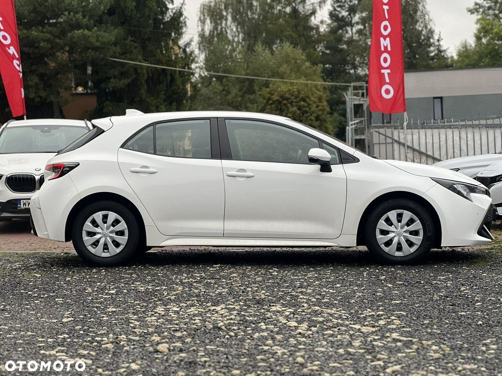 Toyota Corolla 1.2 T Active - 6