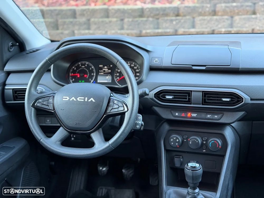 Dacia Jogger 1.0 ECO-G Comfort Bi-Fuel - 8