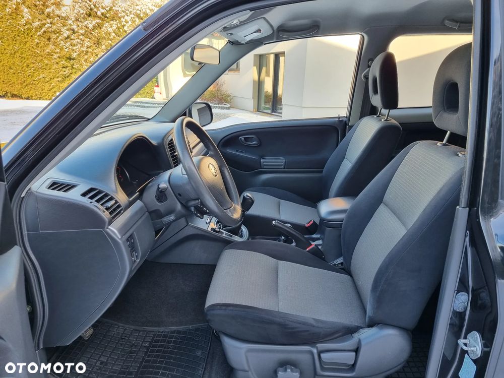 Suzuki Grand Vitara - 5