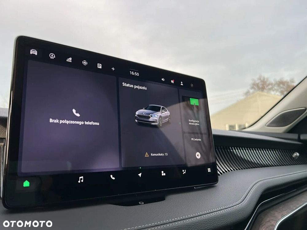 Skoda Superb - 17