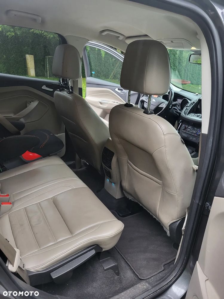 Ford Escape 2.0 EcoBoost FWD Titanium - 19
