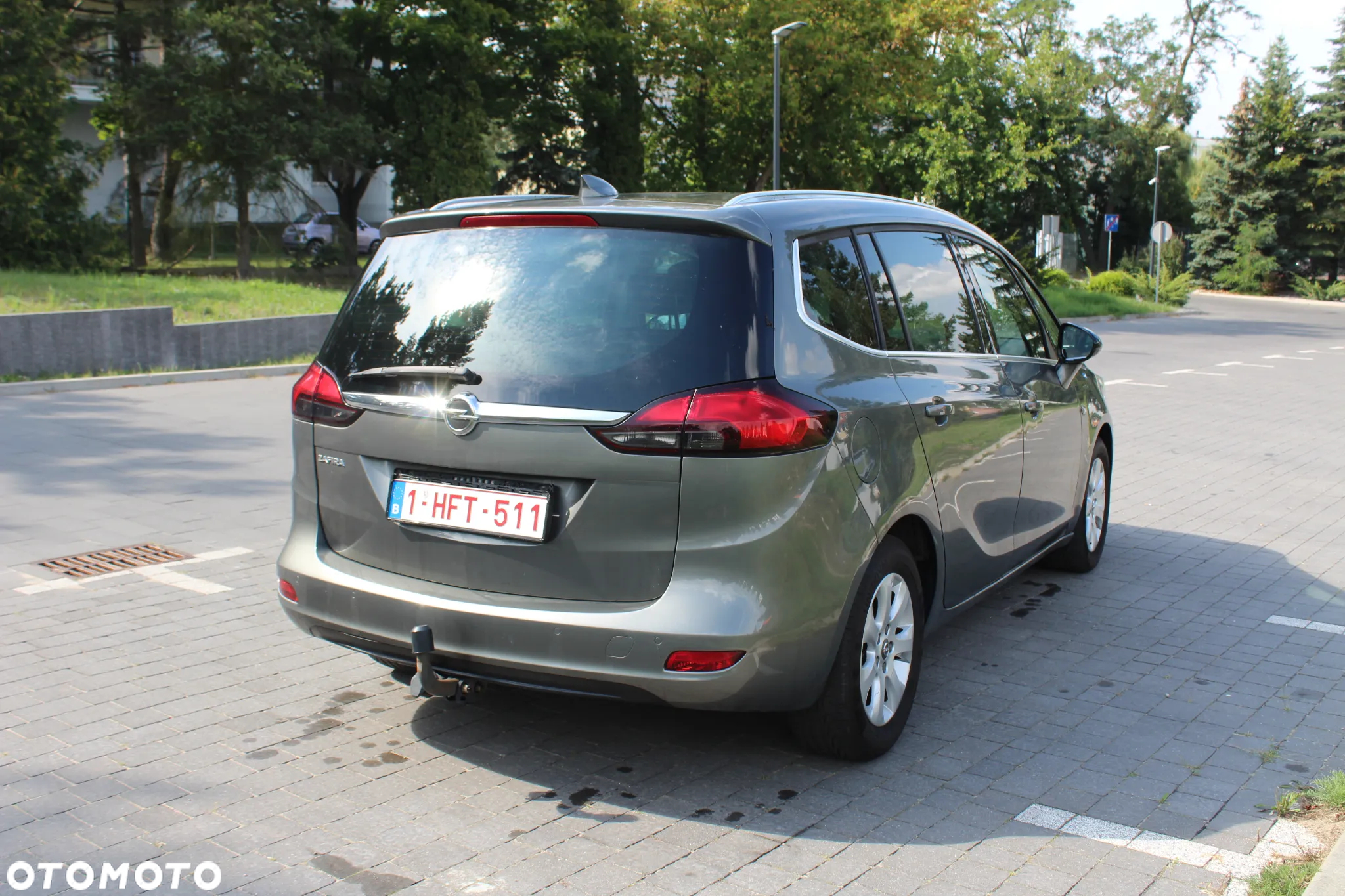 Opel Zafira 1.4 T Cosmo - 4