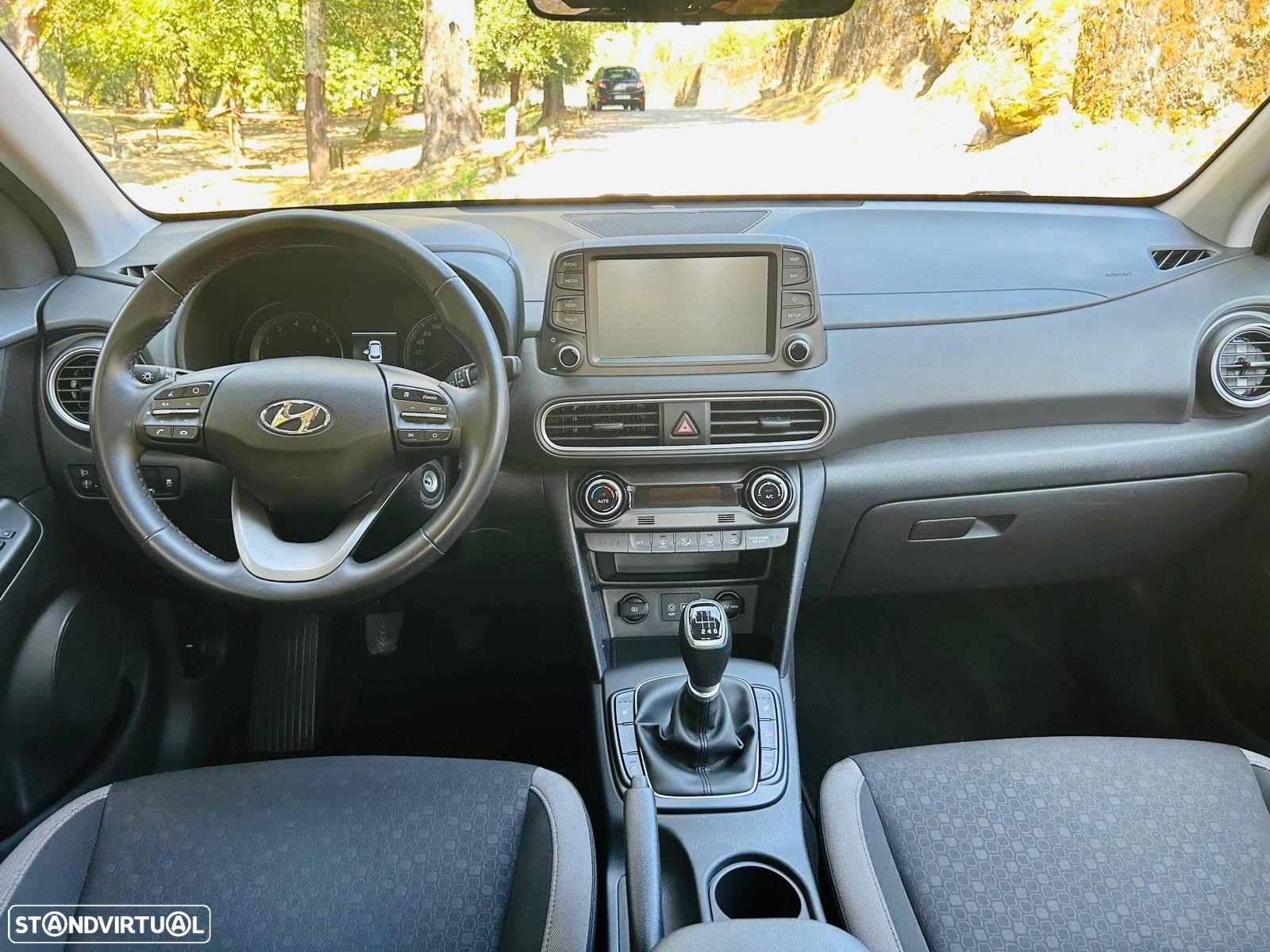 Hyundai Kauai 1.0 T-GDi Premium - 27