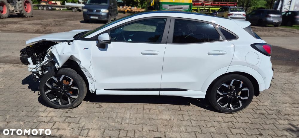 Ford Puma 1.0 EcoBoost mHEV ST-Line - 7