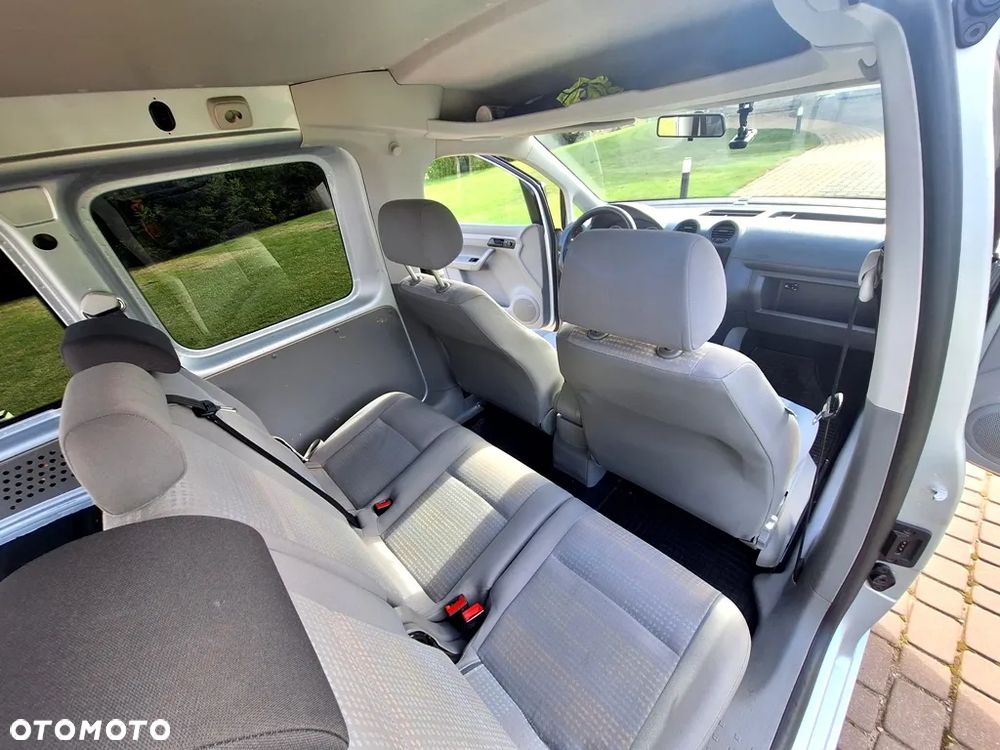 Volkswagen Caddy 1.6 Life - 9