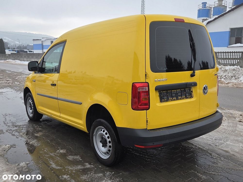 Volkswagen Caddy 2.0 TDI 4MOTION - 4