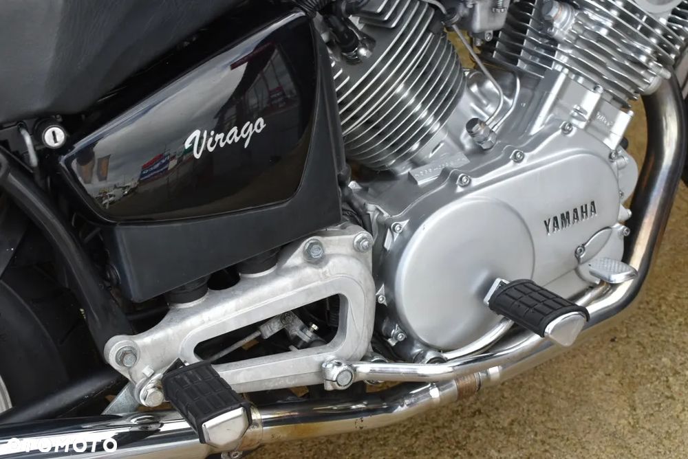 Yamaha Virago - 33