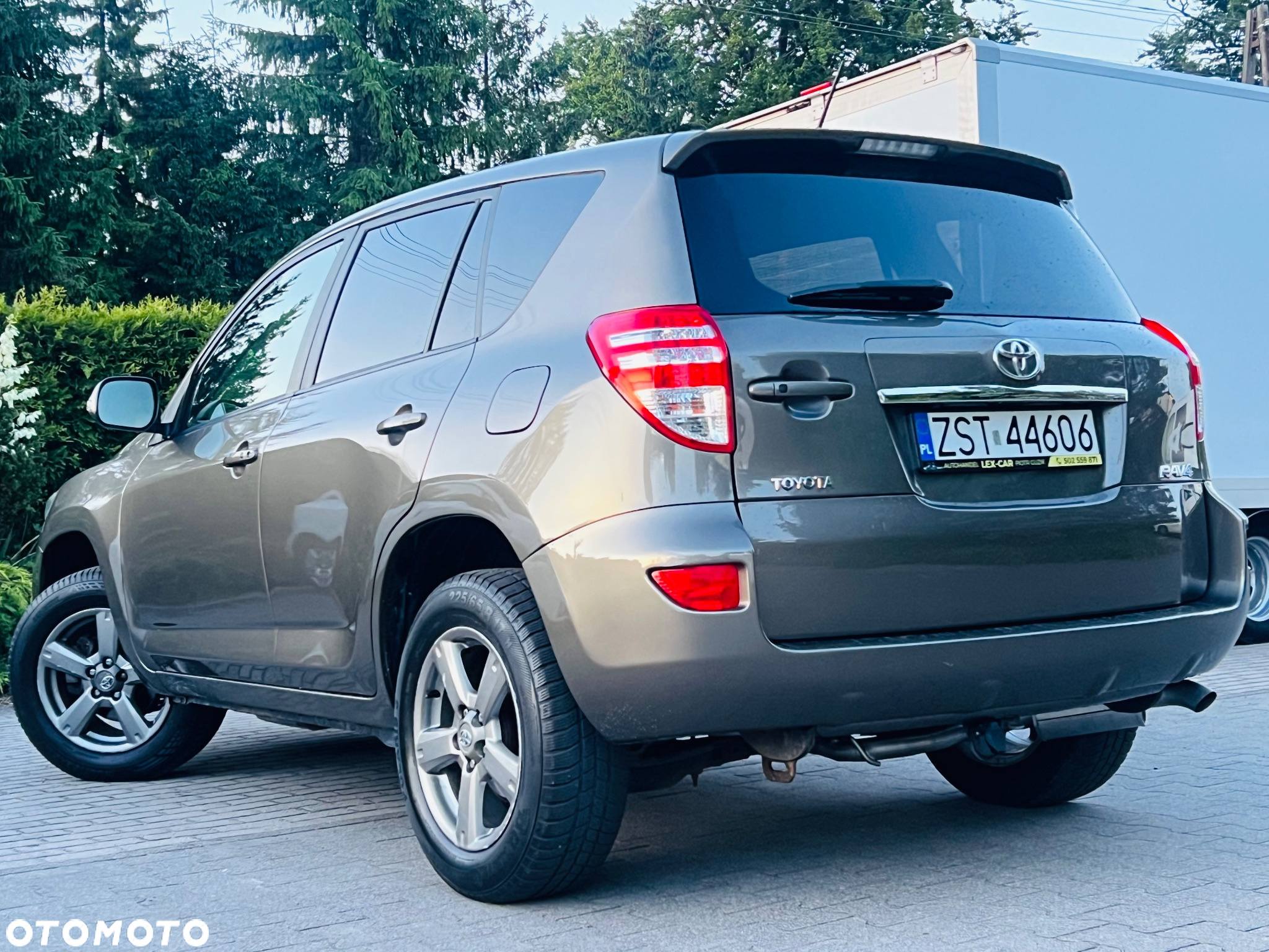 Toyota RAV4 2.0 VVT-i Premium - 4