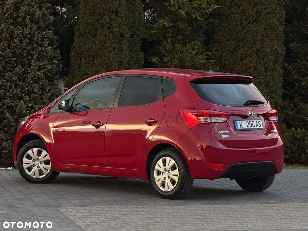 Hyundai ix20 1.4 Fifa World Cup Edition - 18