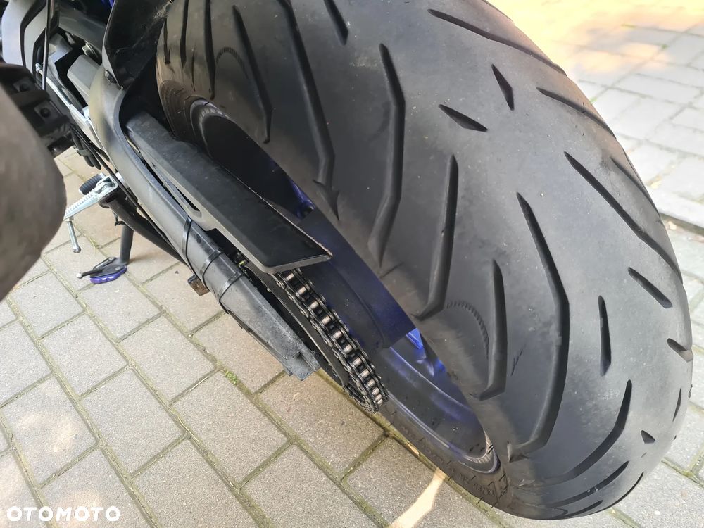 Yamaha Tracer - 9